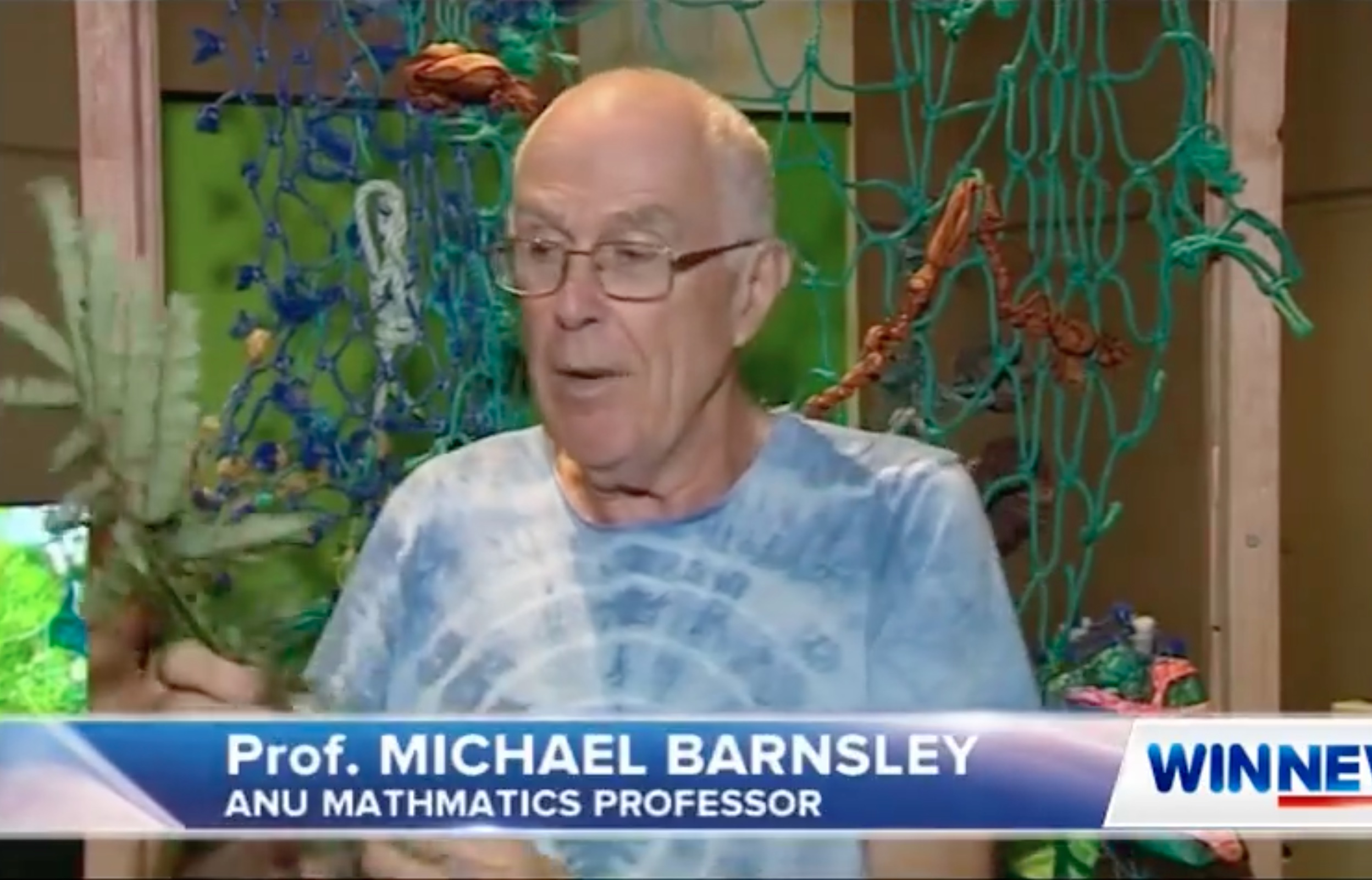 Michael Barnsley