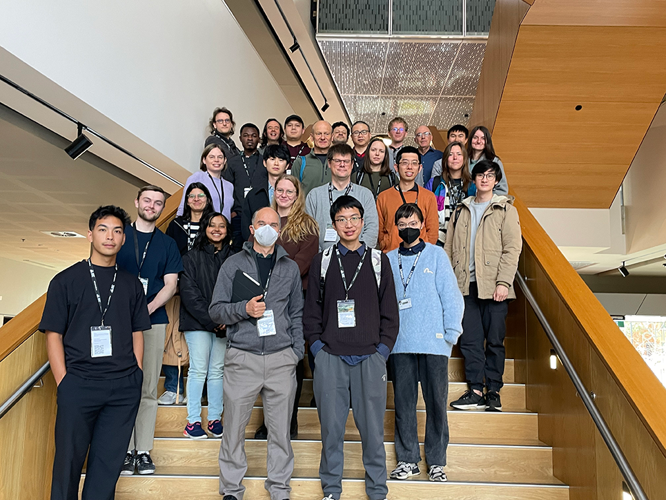 SY24 Harmonic analysis and number theory ANU Workshop