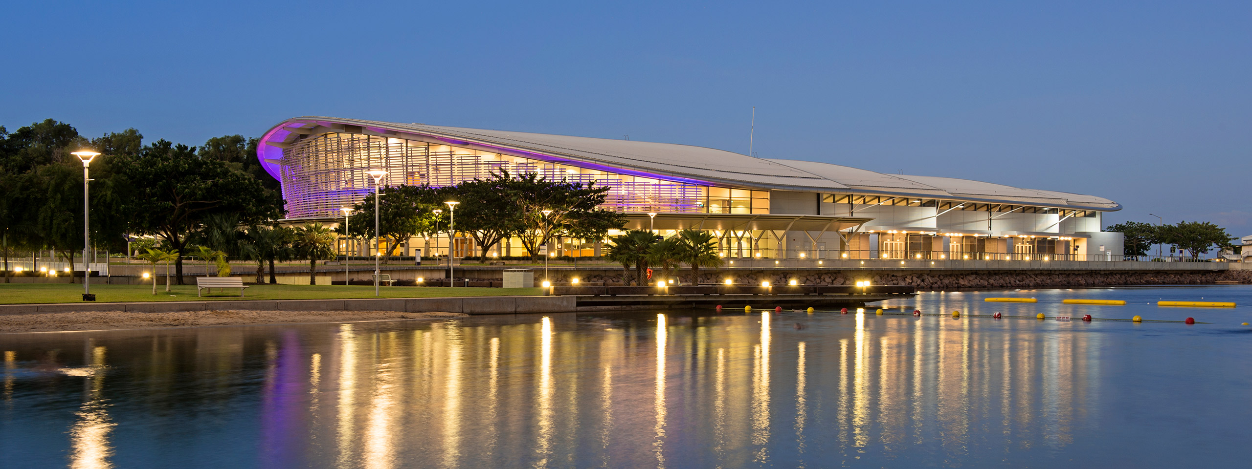 Credit: Darwin convention centre, https://www.darwinconvention.com.au/ Credit: Darwin convention centre, https://www.darwinconvention.com.au/
