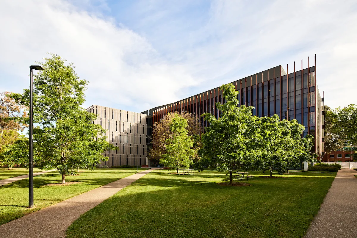 Hanna Neumann Building Lawns