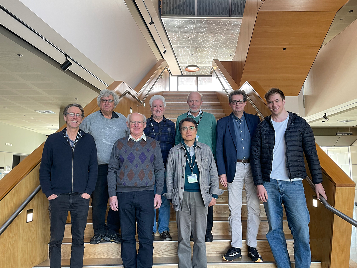 baxter25 conference photo
