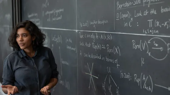 May12: Women in Mathematics