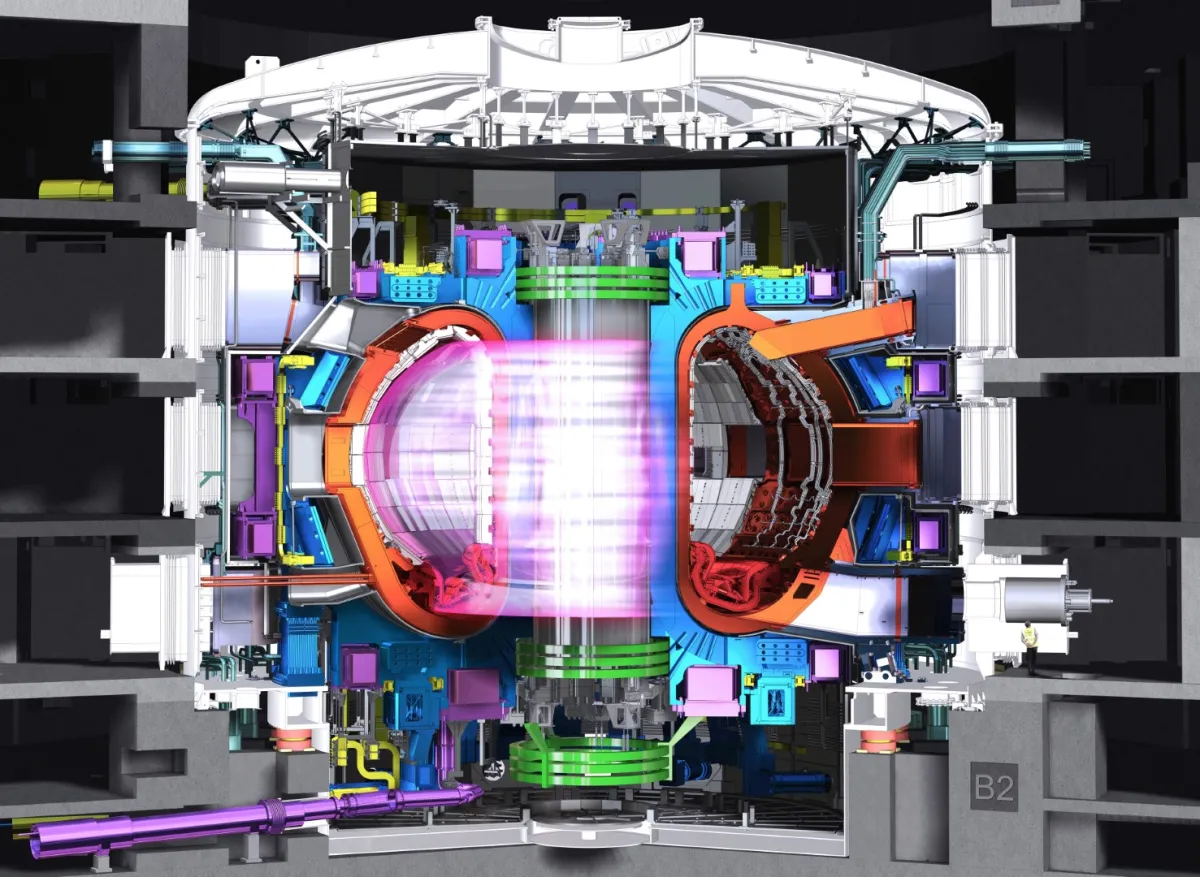 Tokamak poster