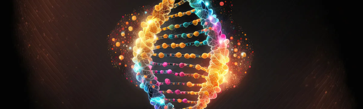 DNA molecule composition