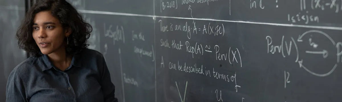 May12: Women in Mathematics