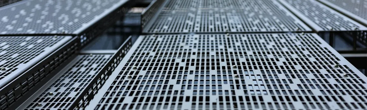 building mesh