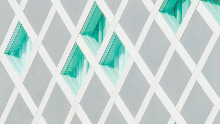 Grey and green wallpaper