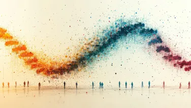 The Mathematics Behind Population Genetics