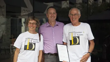 Barnsley teaching award