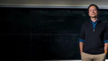 Pierre Portal - Why mathematicians love blackboards