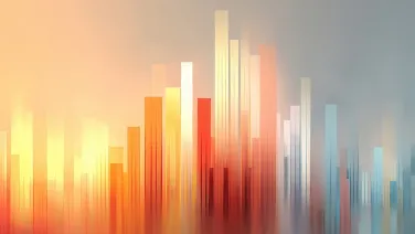 Abstract colourful image