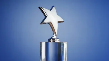 Star trophy