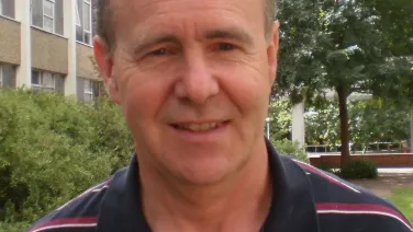 Professor Markus Hegland